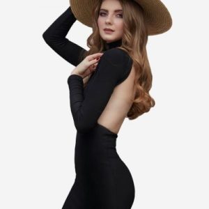 Sleeveless Bodycon Dress