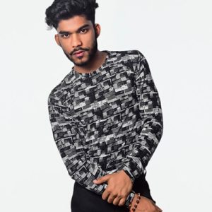 Men's Long-Sleeve Tee