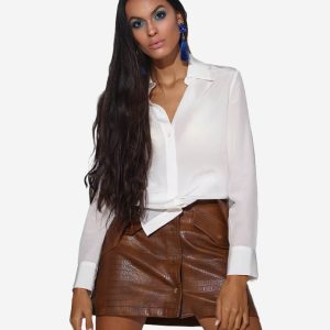 Satin Slip Dress