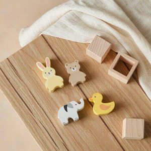 Animal Blocks Set