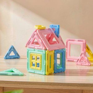 Magnetic Tiles Set